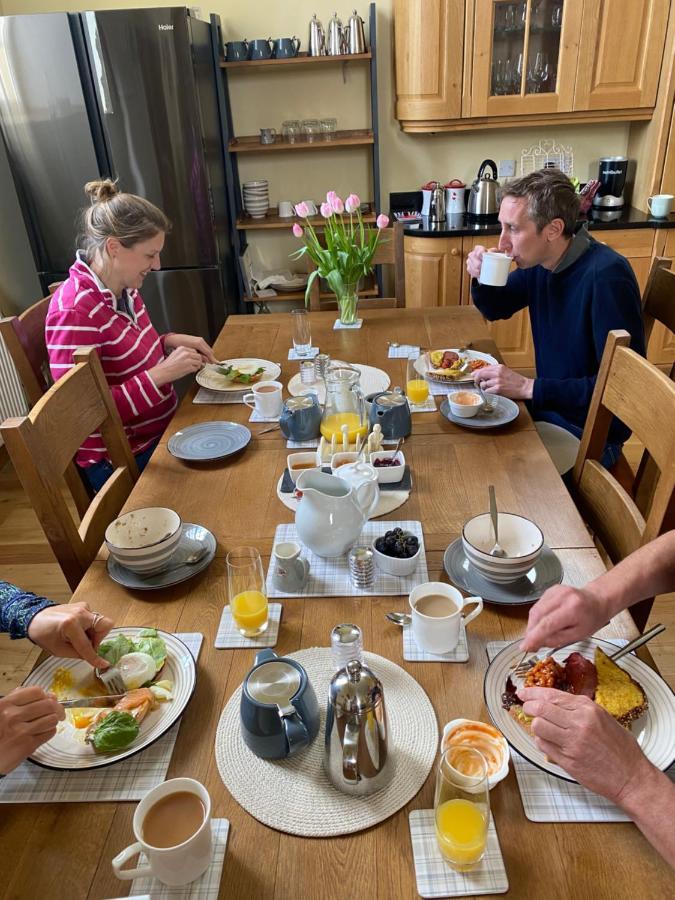 The Auld Kirk Bed and Breakfast Kirkbean Esterno foto